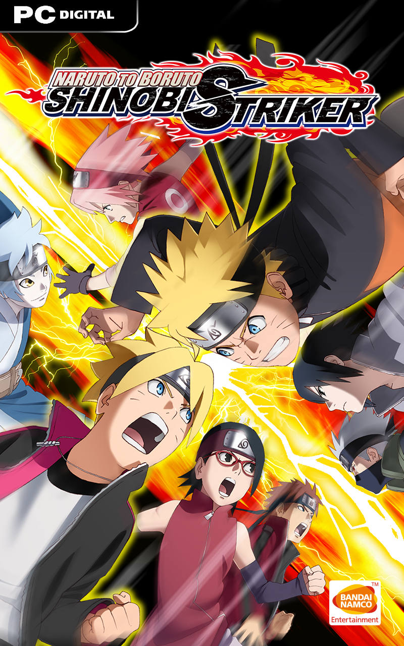 Naruto to Boruto: Shinobi Striker Deluxe Edition (US)